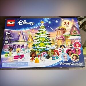 ✨ LEGO Disney Princesses Advent Calendar 2024 (NEW) ✨